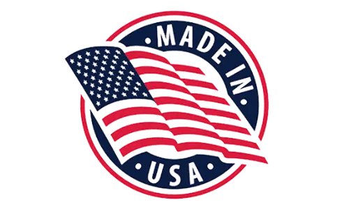 Made in usa certification badge