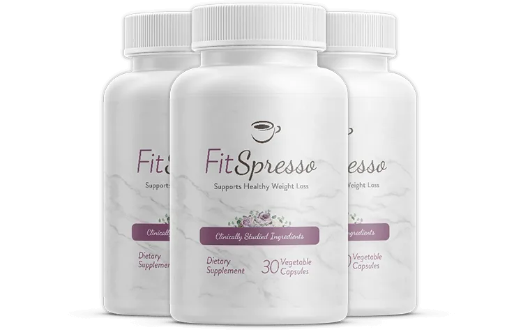 FitSpresso 3 Bottles